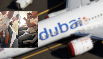 Paura sul volo Dubai-Tel Aviv, comandante accoltellato. «Possibile terrorismo»