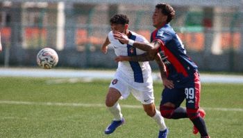 Crotone, crescita e carattere: rimonta il Savoia e fa 1-1