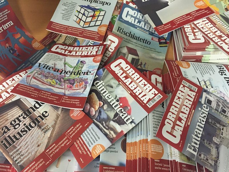 L'EDITORIALE | Il Corriere cambia pelle