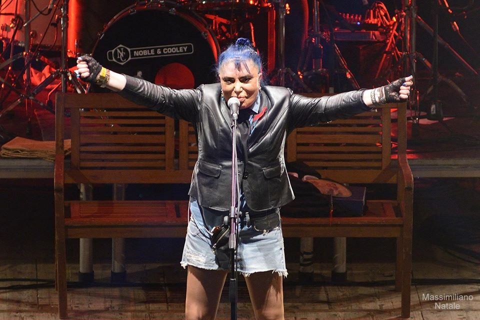 Gli auguri di Santelli per i 70 anni di Loredana Bertè