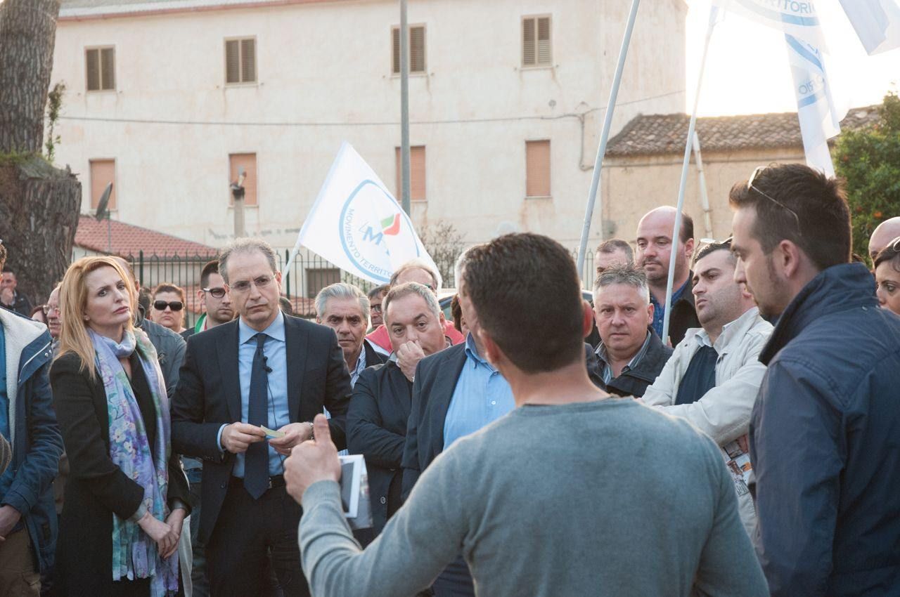 Lamezia, Mascaro: basta degrado nelle periferie