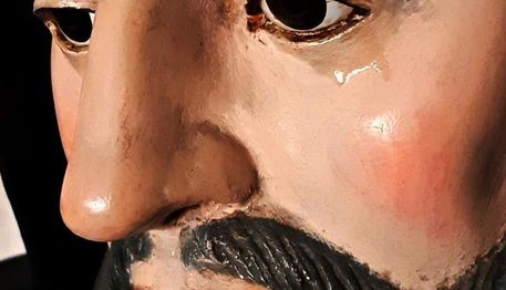 Cessaniti, «nessun miracolo» per le lacrime di San Francesco