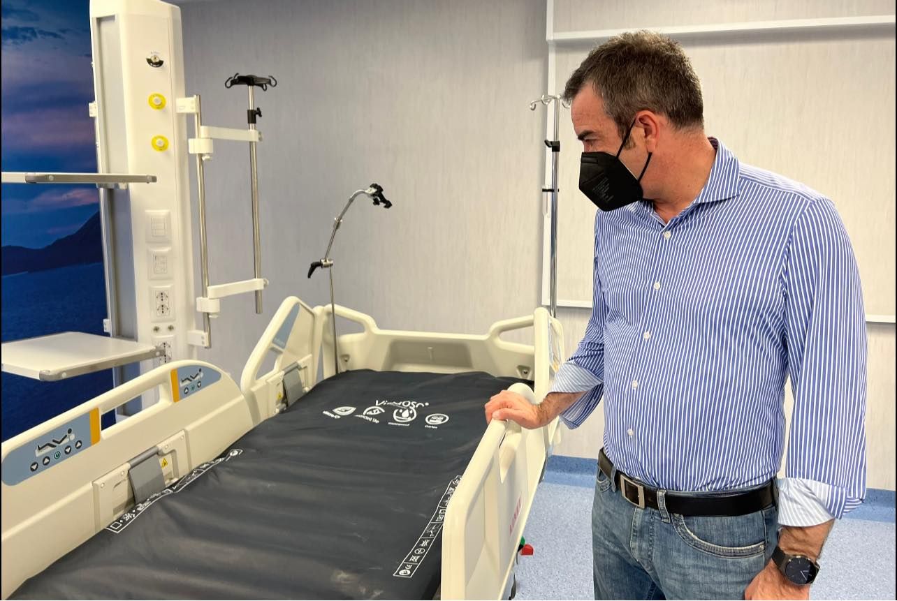 Sanità, Occhiuto: «Oltre 826 milioni di euro per gli ospedali calabresi»