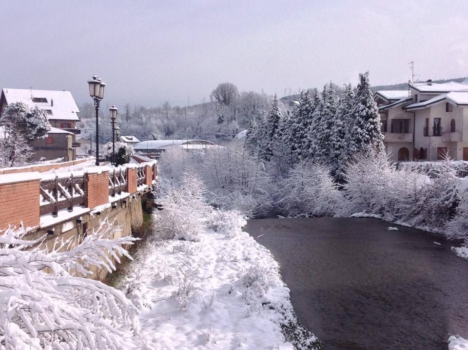 Neve sul Vibonese, scuole chiuse in tutta la provincia