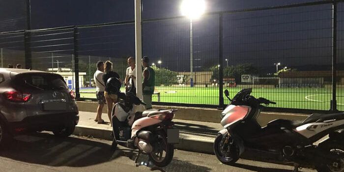 Muore a 20 anni durante una partita di calcetto