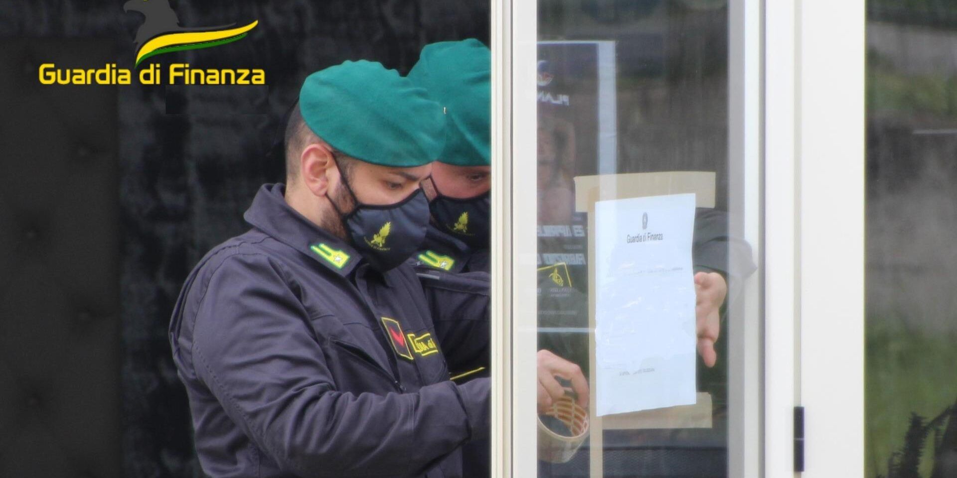 Sequestro di 255mila euro a ex dipendente dell’Asp di Catanzaro – NOME