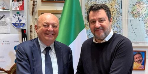 salvini pichetto fratin ponte