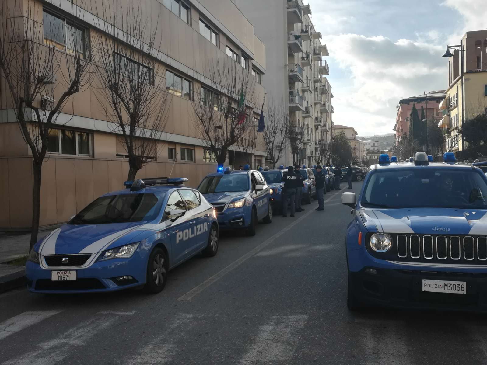 Smantellato il clan Presta, arrestate 36 persone – VIDEO E NOMI