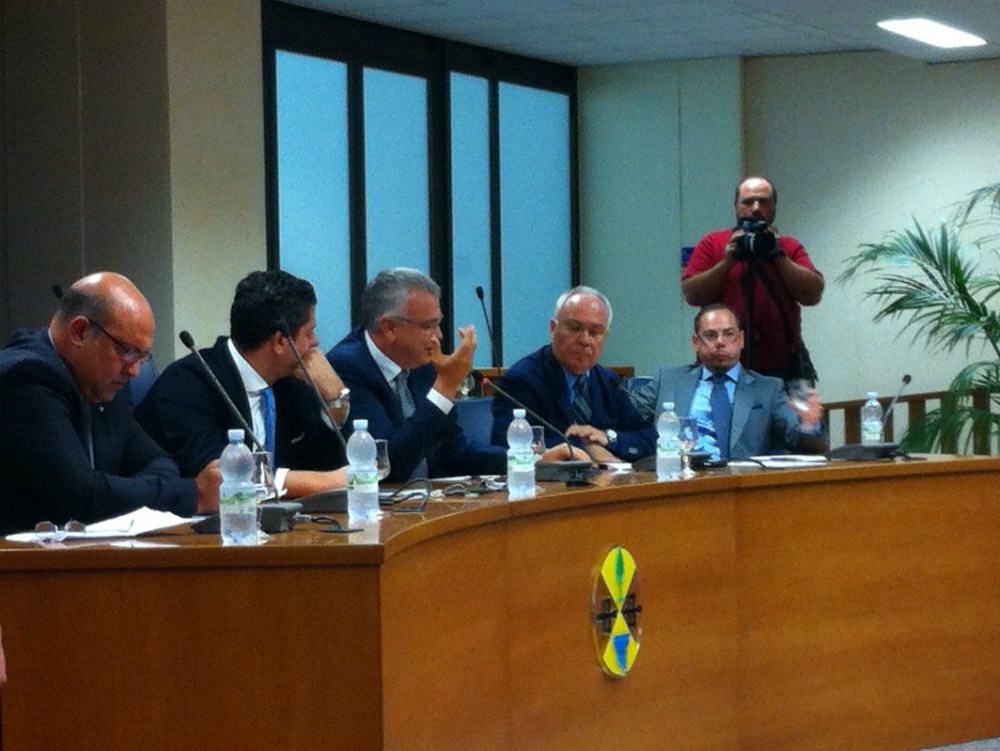 Scopelliti e Talarico ricordano Pasquino Crupi