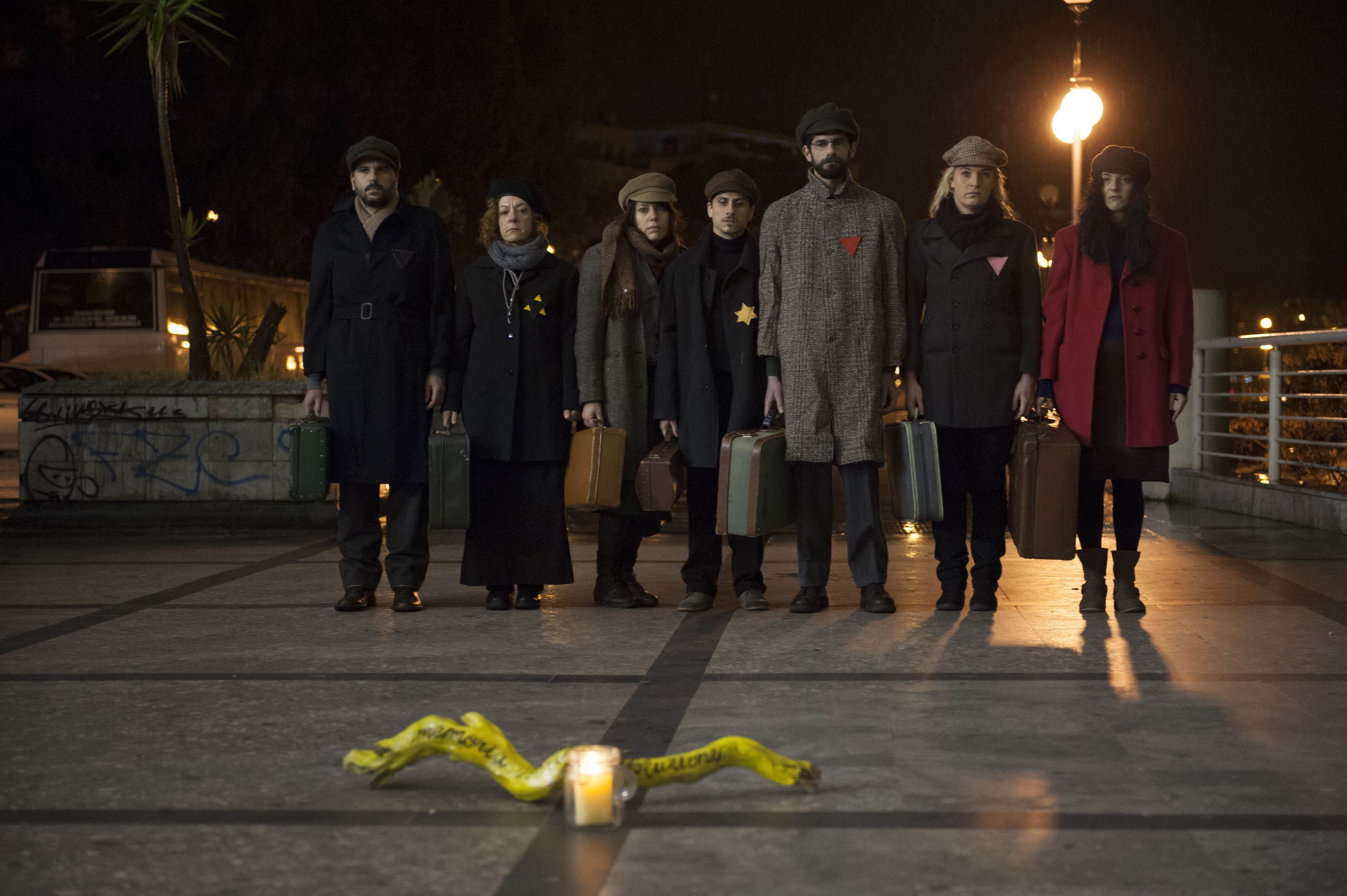 «Buchenwald, non ti dimenticherò mai»