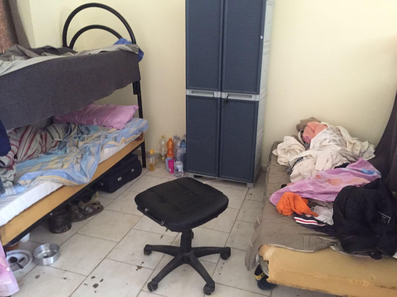 Se questa è accoglienza