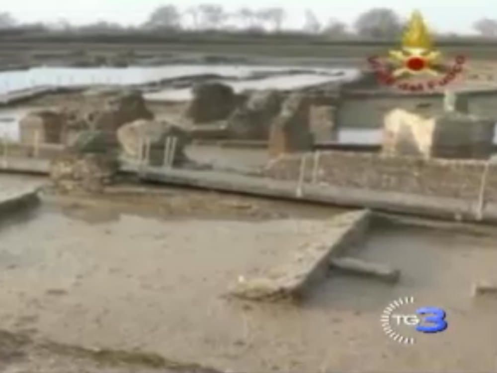 Il mondo sepolto di Sibari in onda sul Tg3