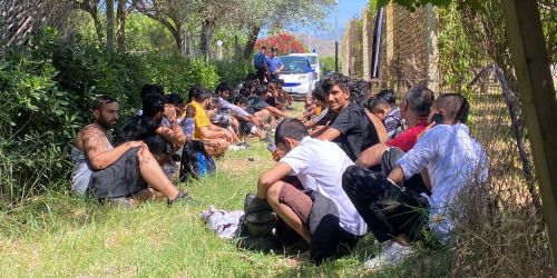 Tragedia sulle coste della Locride: nave di migranti con a bordo un cadavere