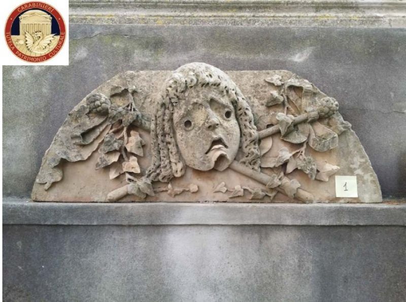 Palmi, in una casa privata i tesori dispersi dopo il terremoto del 1908