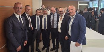 Ance Calabria all’Assemblea nazionale: Antonio Ciucci eletto presidente all’unanimità