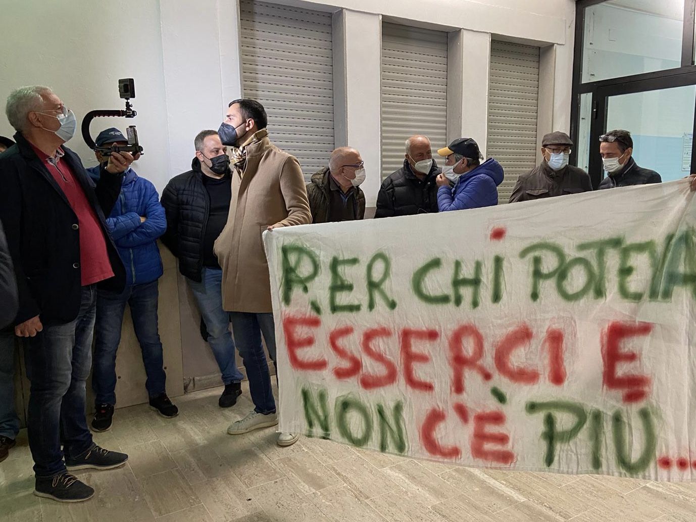 «Da Covid Hospital a Ospedale di zona disagiata: riaprire presto il “Vittorio Cosentino”»