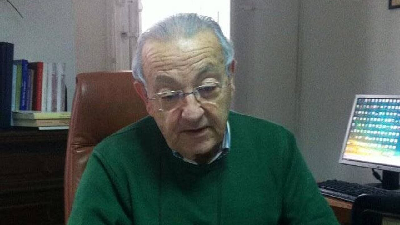 Lutto nel mondo della cultura calabrese, scomparso Giorgio Otranto