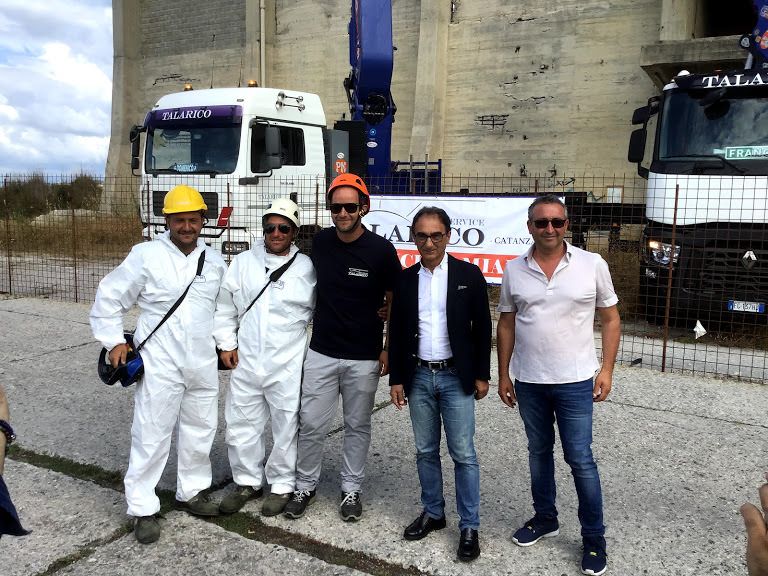 Una cittadella del sociale a Catanzaro al posto dell’ecomostro