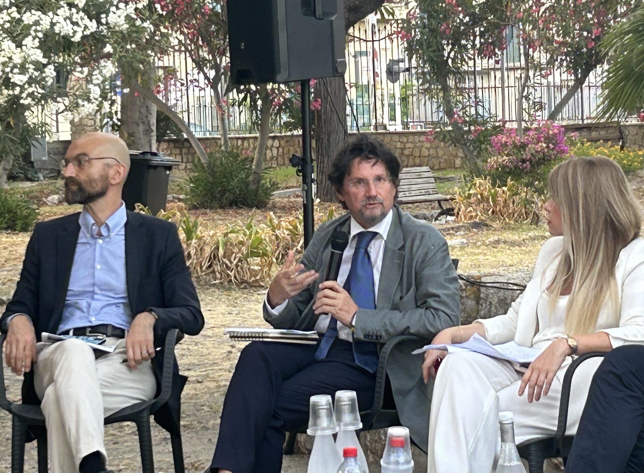 Bombardieri: «Fondamentale parlare di ‘ndrangheta per tenere alta l’attenzione»