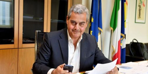 Pietropaolo lavoro regione calabria