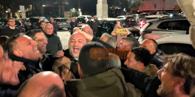 Provincia di Cosenza, Faragalli: «E’ la vittoria del centrodestra unito, ho pensato solo a lavorare»