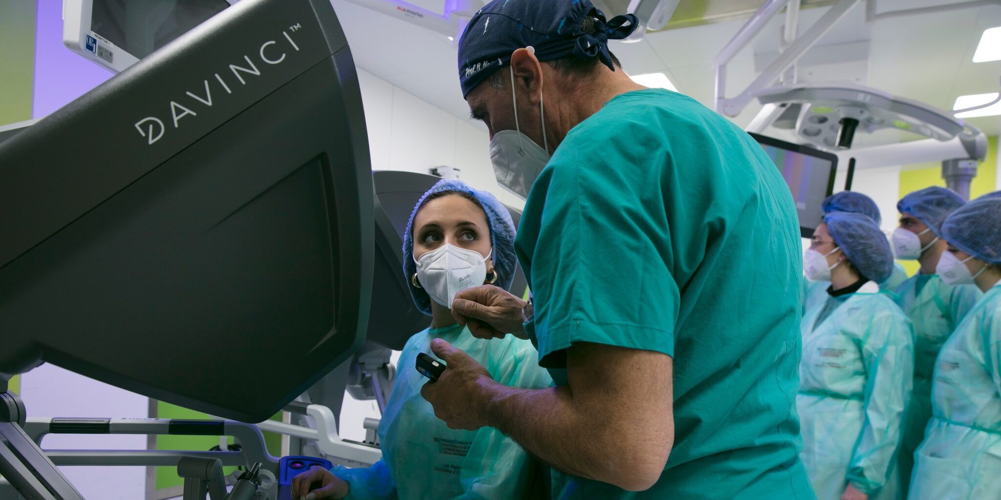 Cosenza, all’ospedale Annunziata arriva il Da Vinci single port