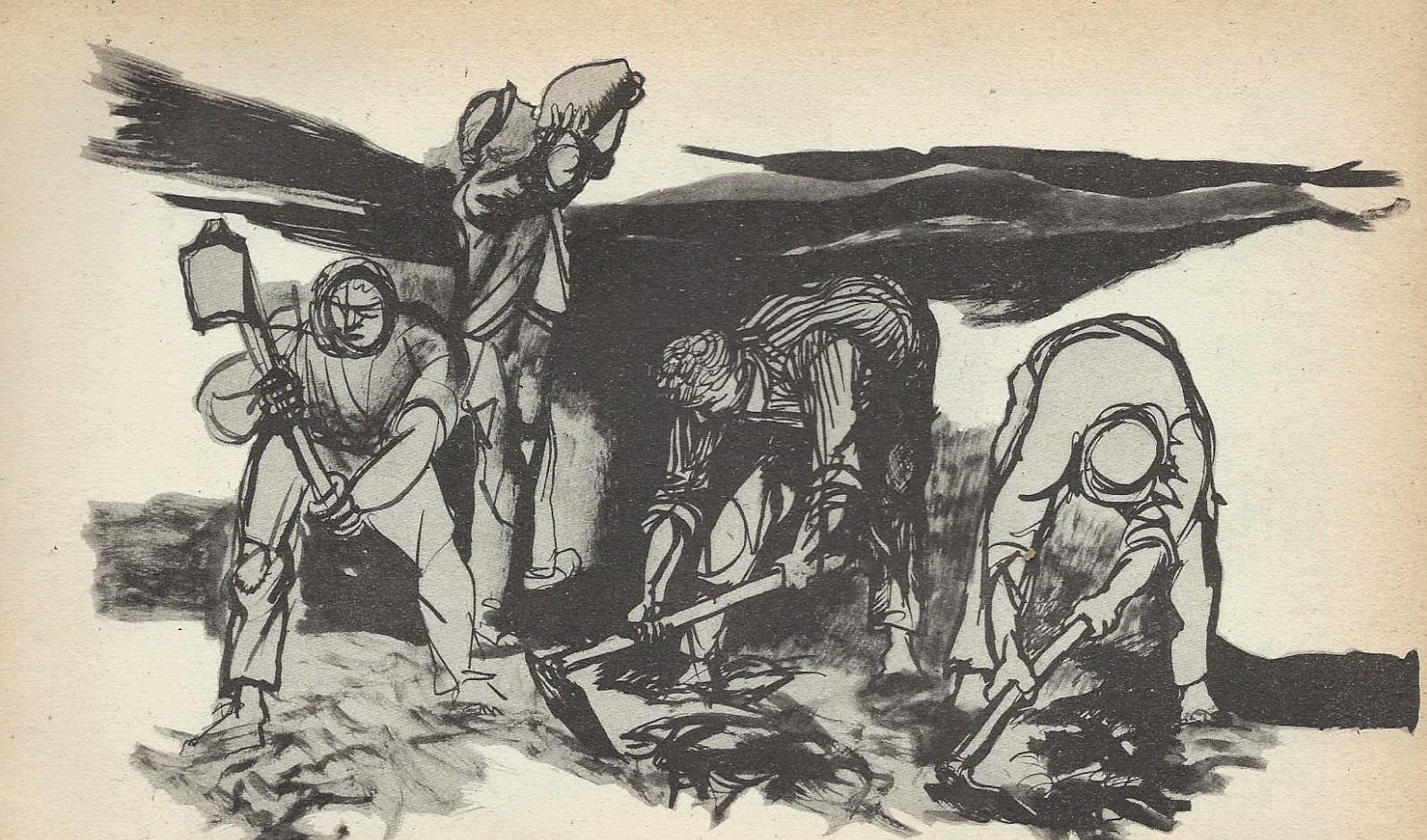 «Le stragi contadine dimenticate dalla Storia»