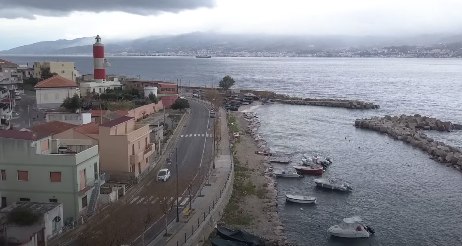 Lavori sul litorale Punta Pezzo, “non luogo a procedere” per gli ex amministratori di Villa San Giovanni