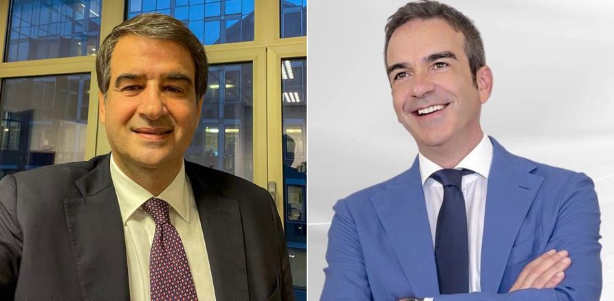 Occhiuto e il ministro Fitto accolgono i parlamentari Ue