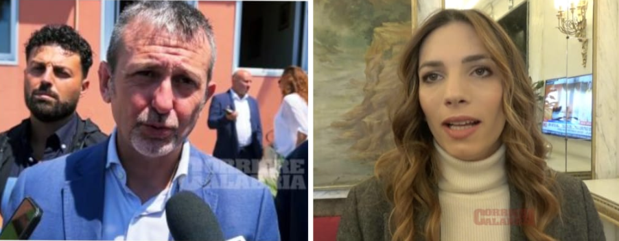 Regionali in Calabria, scintille su Tridico: Delmastro attacca, Baldino replica