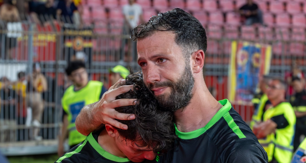 Iemmello, il sogno Serie A a Catanzaro e quella ferita ancora aperta: «Dopo Monza volevo smettere»