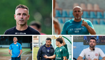 Serie D, 5 calabresi e una domanda: chi farà festa? Reggina favorita, ma attenzione alla Vibonese