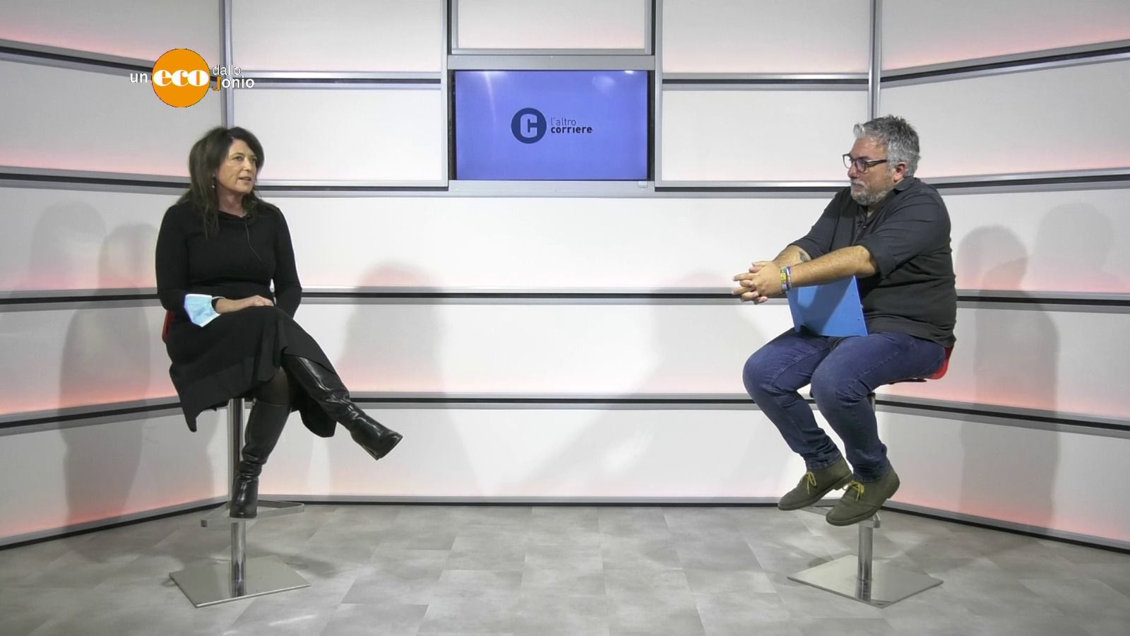 UN ECO DALLO JONIO | Alboresi e Vulcano: «Ecco come ci si sente dopo aver contratto il virus»