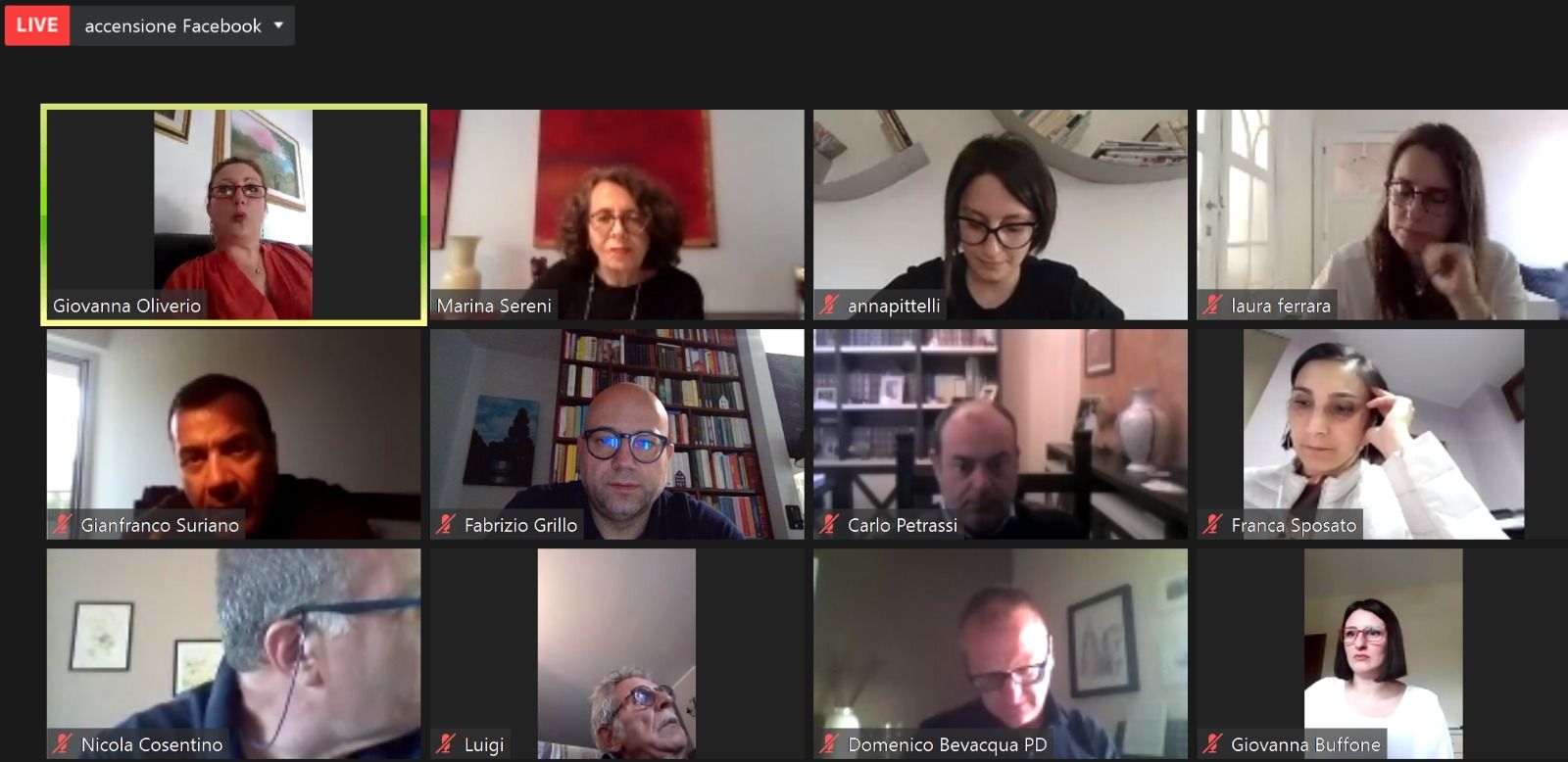 Diseguaglianze e parità di genere nel dibattito di “Zonadem”