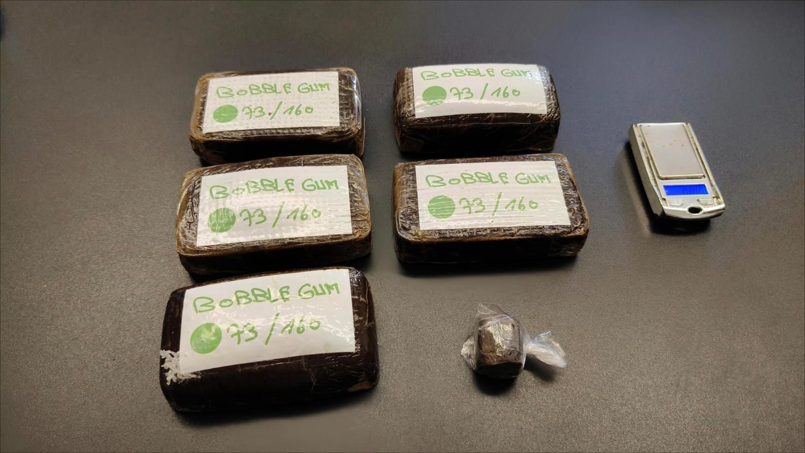 Arrestato 39enne nel Cosentino per detenzione e spaccio di droga