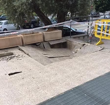 Il sindaco di Rende: il Comune cade a pezzi