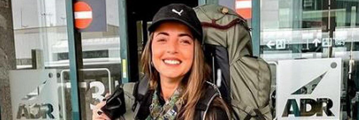 Finisce l’odissea di Alessia Piperno, rilasciata l’italiana arrestata in Iran