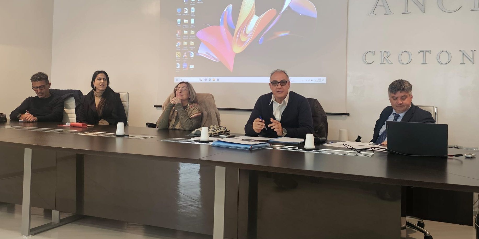 Sicurezza sul lavoro, istituzioni e imprese a confronto a Crotone