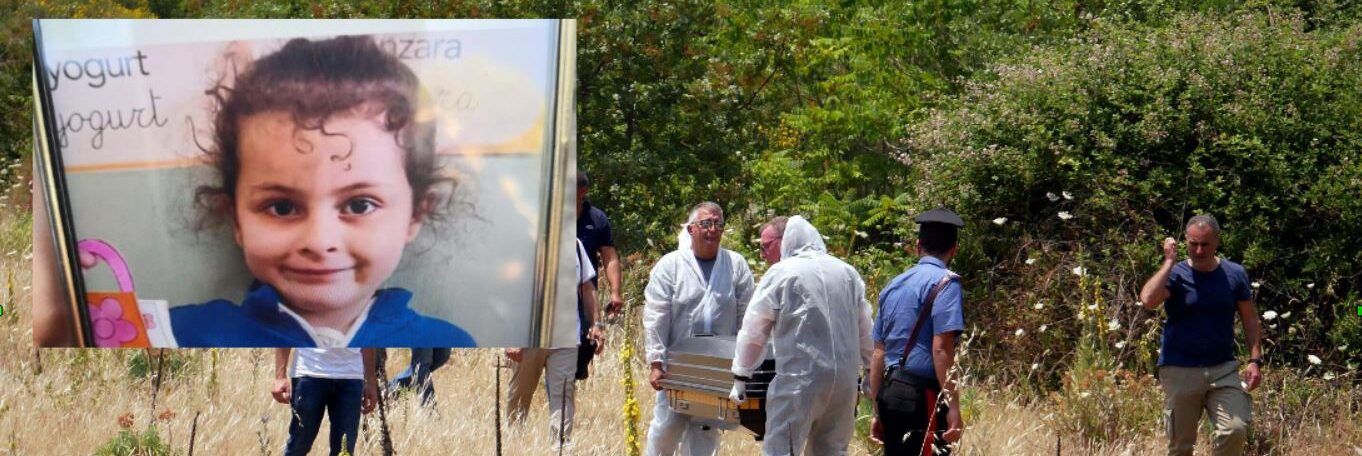 Bimba uccisa nel Catanese, confessione shock della madre: «Non ero in me»