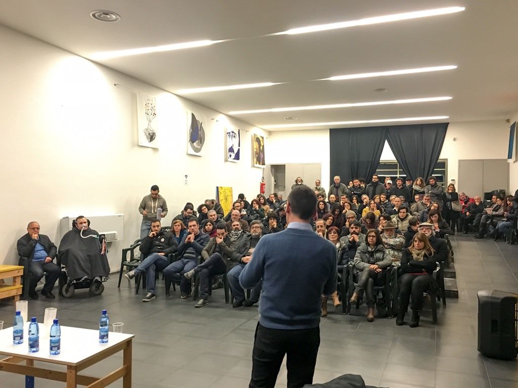 No Triv, costituito a Lamezia il comitato per il “Sì”