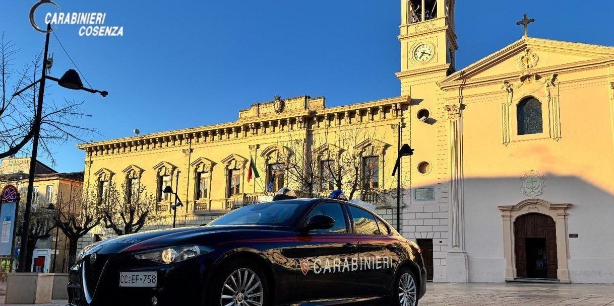 Furto nella Cattedrale di Lungro, scoperto il presunto autore