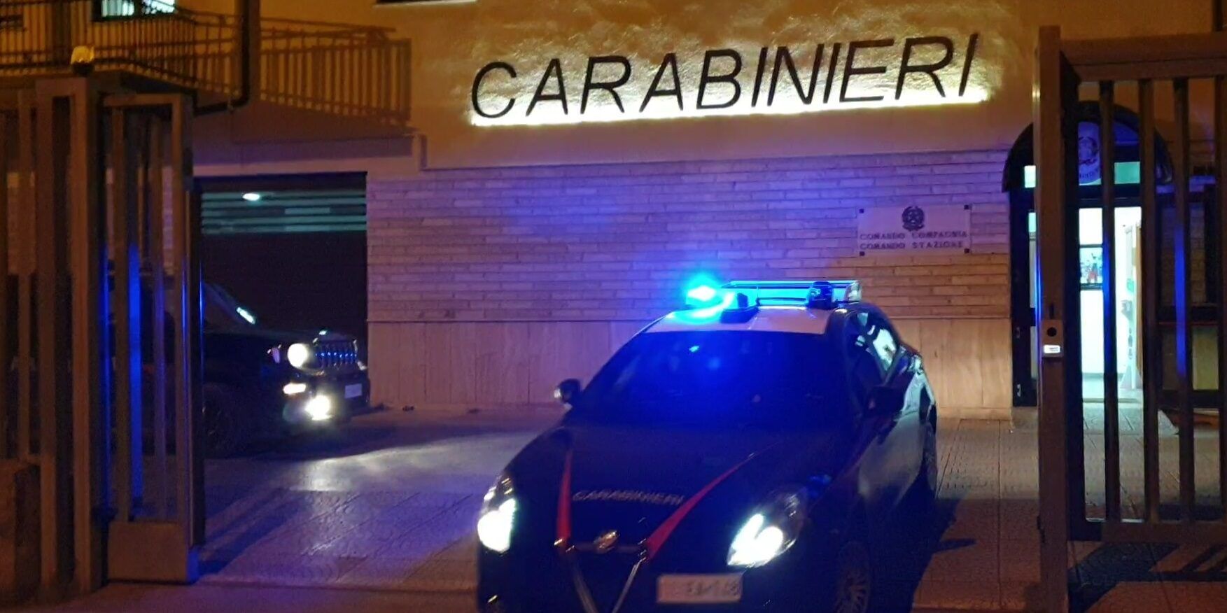 Corigliano Rossano, tabaccaio aggredito e rapinato