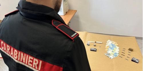 carabinieri lamezia sequestro droga