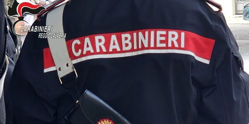 carabinieri reggio calabria