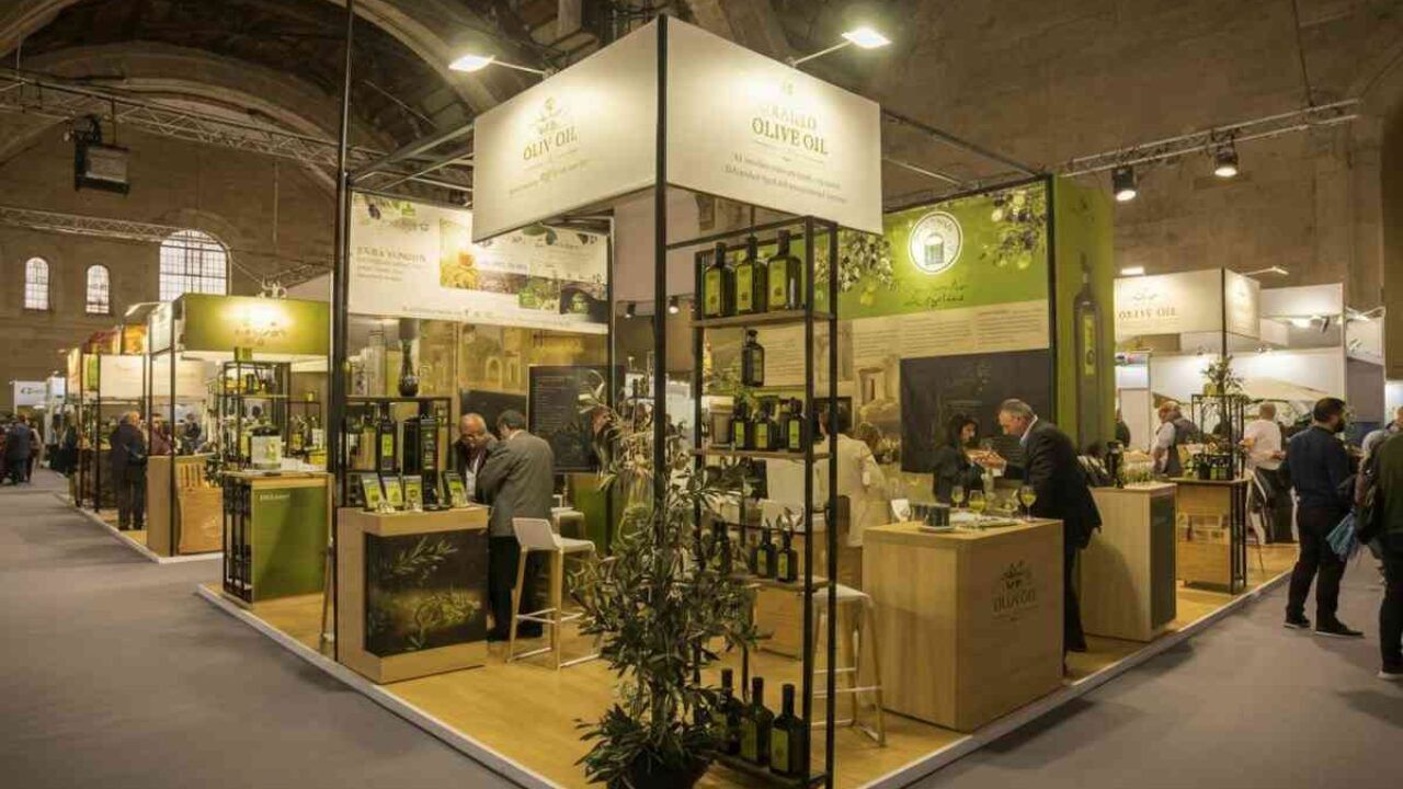 Il Consorzio Olio di Calabria Igp parteciperà alla 17ª edizione di Olio Capitale