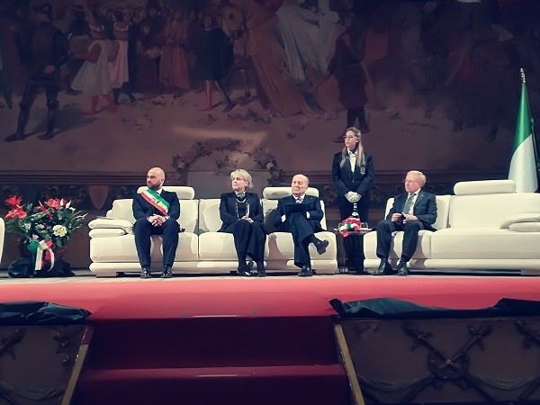 Paolo Grossi e la sua idea di Costituzione tra gli studenti cosentini