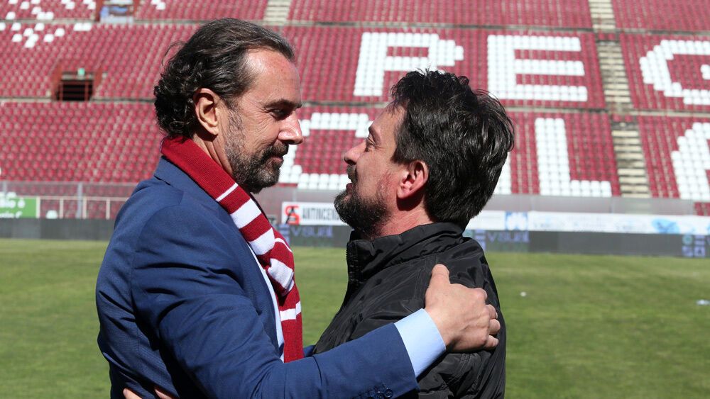 Reggina, De Lillo nominato amministratore unico