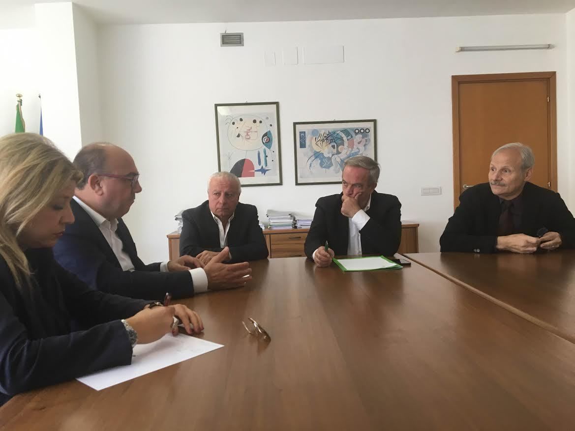 Cosenza, «prioritario realizzare il nuovo ospedale»