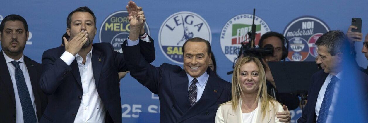 Proiezioni, i risultati “premiano” il centrodestra