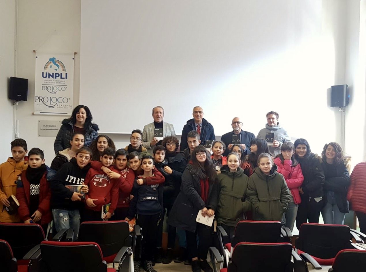 Vita in America, cuore in Calabria. Il ritorno di John Rizzo a Platania